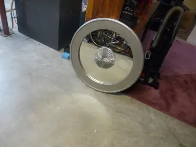 Wall Mirror, View more