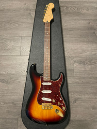 Fender Deluxe Player’s Stratocaster