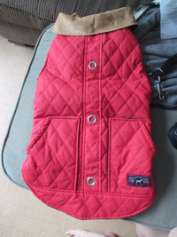 Barn Jacket - Reversible for Dogs - Brand New With Tags