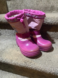 Girl’s Winter Boots 