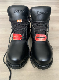 Work/Safety Steel Toe Boots 