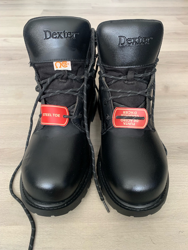 Work/Safety Steel Toe Boots  in Men's Shoes in Regina