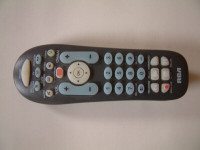 Remote control / Télécommande