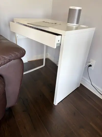 IKEA Micke desk, View more
