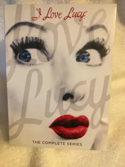 NEW I LOVE LUCY & THE LUCY SHOW COMPLETE SERIES DVDS, View more