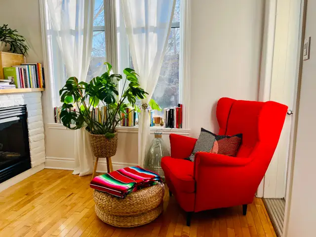 Verdun – Cession de bail 4½ – stationnement privé + électros in Long Term Rentals in City of Montréal - Image 4