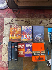 8 Great Herman Wouk Novels
