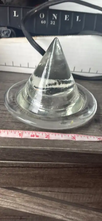 glass candle holder , View more