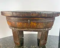 Replica Antique Chinese Child/Foot Bath