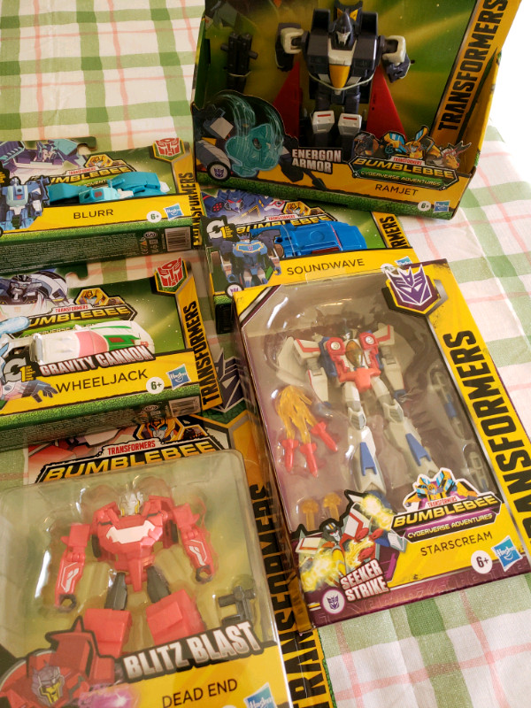 Transformers : Collectable Gifts shipped in Canada in Toys & Games in Bridgewater - Image 2