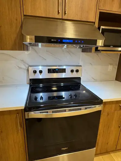 Two bedroom new basement suite for rent in savanna rent is 1225, plus 30% utilities.non smokers and...