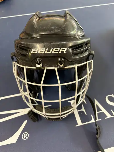 casque hockey Bauer  , View more