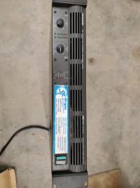 Mackie FR M1400i Profesional Power Amplifier