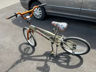 BMX Bike (Rampage Thruster), View more