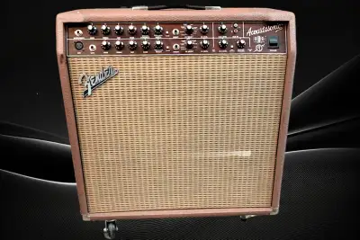 Fender Acoustasonic SFX II Acoustic Guitar Amp, View more