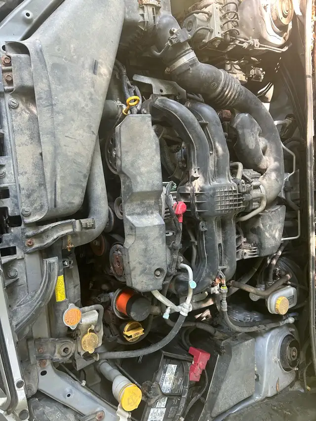 2013 SUBARU IMPREZA63347527599619121