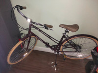 Mint Condition CCM Ladies Bike