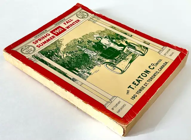 1901 Eaton Co. Ltd. Collection Catalog63417655634819121