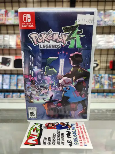 Nintendo Switch Game Lot now available at NEX Game Store!!, View more