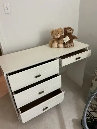 Bureau solid wood antique, View more