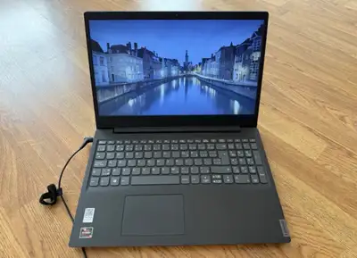 Lenovo ideapad s145 256gb ssd amd ryzen 3 perfect laptop, View more