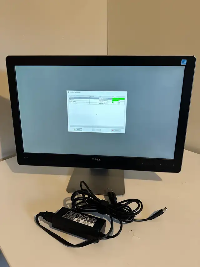 Dell WYSE 5040 21.5” all-in-one thin client W11B 1.4GHz in Desktop Computers in City of Toronto - Image 2