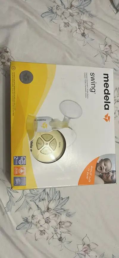 Medela pump, View more