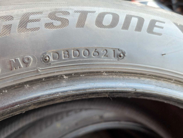 235/50R20 winter tires  in Tires & Rims in Ottawa - Image 3