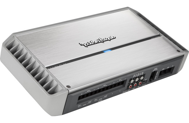 Rockford Fosgate PM1000X5Punch marine/powersports 5-channel amp in Other in Mississauga / Peel Region