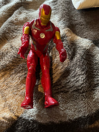 Iron man toy 