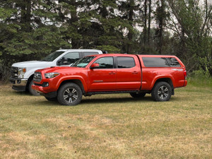 2016 Toyota Tacoma SR5