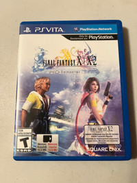 Final Fantasy X for PS Vita