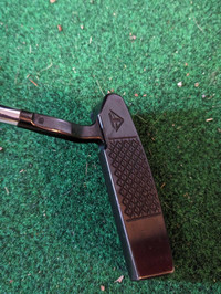 Odyssey Toulon Rochester Milled Putter