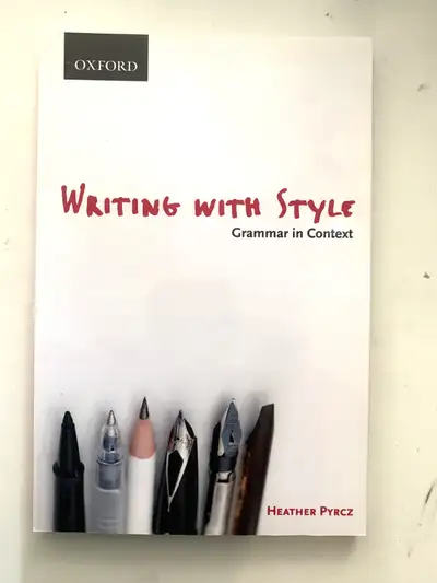 Writing with Style: Grammar in Context, Paperback!, View more