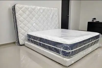 Twin, Double, Queen, King, New Mattress & Bed For Sale, View more