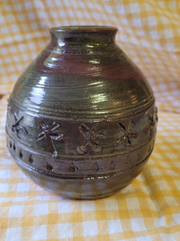 MCM Art Pottery Vase