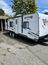 2014 Forest River Wildwood XLite