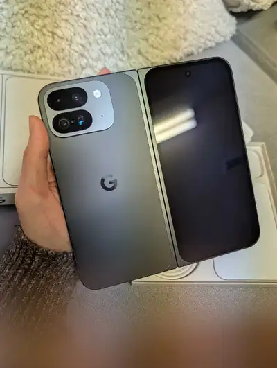 Google Pixel 9 Pro Fold, View more