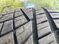pneus d'été  235 45 r17