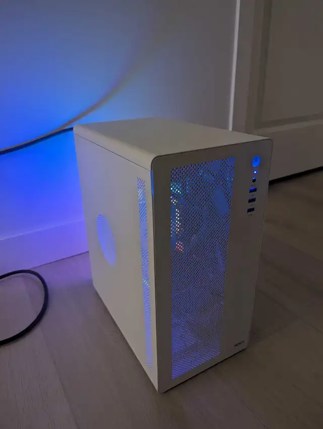 new built 8th gen gaming pc  in Desktop Computers in St. Albert - Image 8