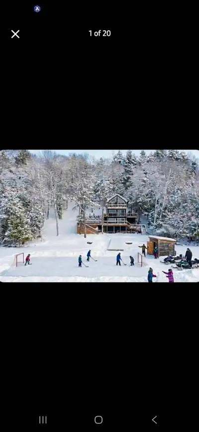 Welcome to 62 Mill Lake Trail. MCDOUGAL 4 season cottage 278ft of waterfrontage Westward views 3 cha...