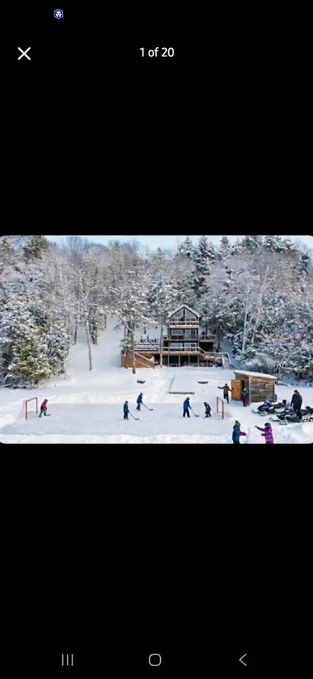 4 SEASON WATERFRONT COTTAGE FOR SALE $949,000 in Houses for Sale in Muskoka - Image 2