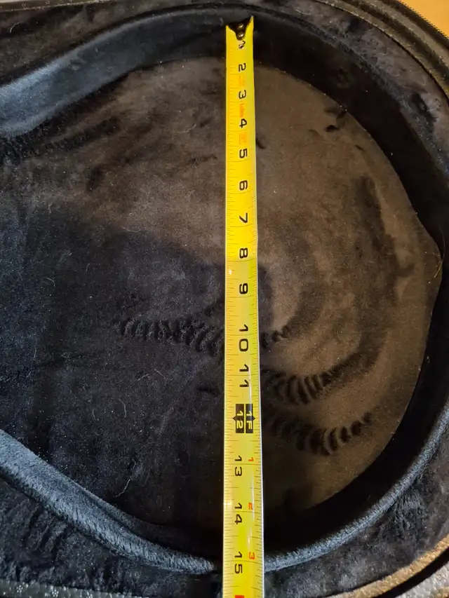Godin TRIC Guitar case for thinline/electric in Guitars in Markham / York Region - Image 4
