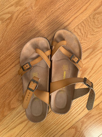 Birkenstock Style Sandals