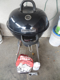 Master Cook charcoal grill