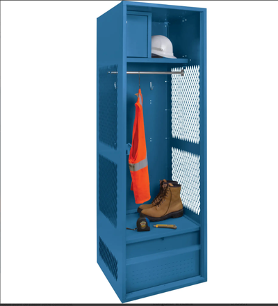 Casier vestiaire lockers équipements de sports 24″la x18″p x72″h, View more
