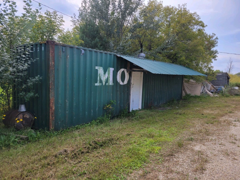 40 foot sea can Other Winnipeg Kijiji