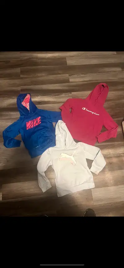 kids 6x name brand sweaters , View more