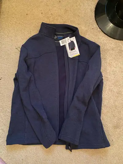 Mondetta Thermal Jacket for Men. New.  Small, View more