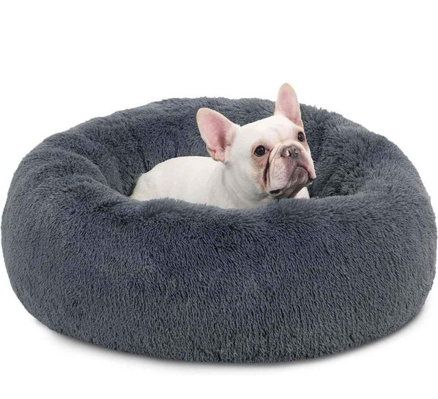 Bedsure Small Dog Cat Pet Bed - Washable in Accessories in Mississauga / Peel Region - Image 2